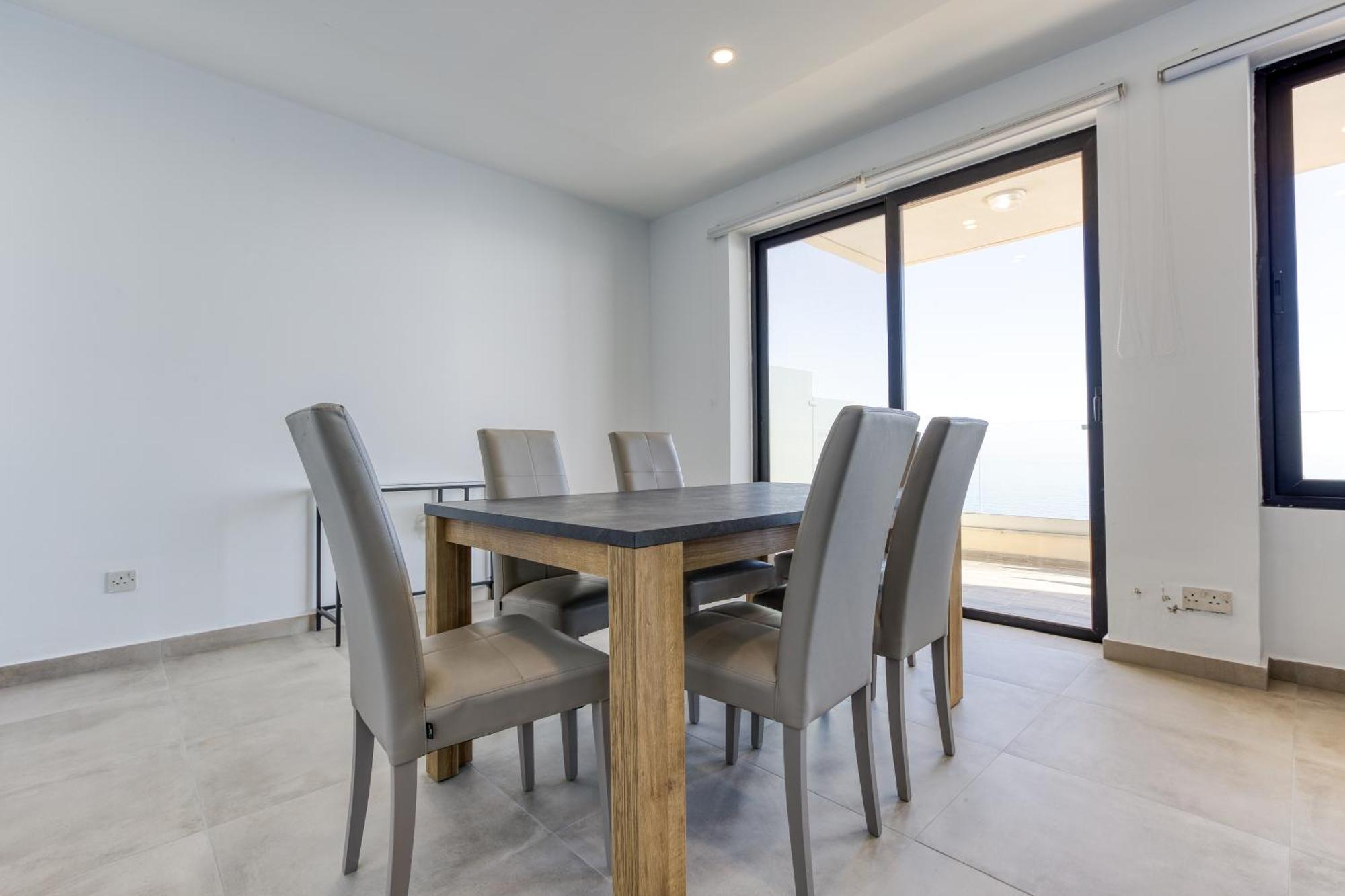 Seafront Sliema Apartment With Balcony & Sea Views By Jl Exterior foto